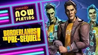 Randy Pitchford & The Handsome Jack Doppelganger Pack - Borderlands: The Pre-Sequel - Now Playing