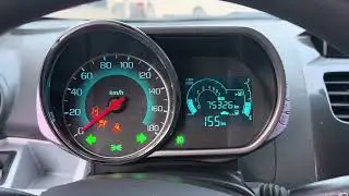 2014 CHEVROLET SPARK - CAMERA ** VIN: 537525