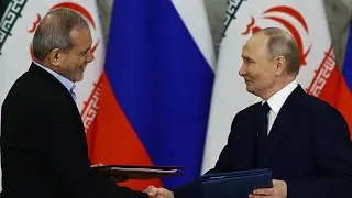 Russia & Iran's Nuclear Deal: What You Need to Know!