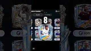 Best Picks in Anniversary 2 Event (Week-1)✅#fcmobile​#eafc24​#shorts​#shortsfeed​ #fifa​#trending​