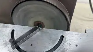 Glendo Corp Accu-Finish Grinder