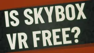 Is Skybox VR free?