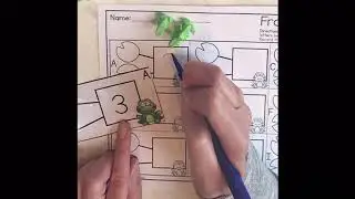 Froggy Math