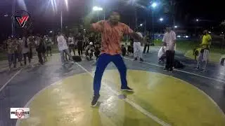 JAGUAR vs JAMES vs DENIS | FINAL | POPIING | Urban Dance 2018