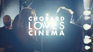 CHOPARD LOVES CINEMA - The High Jewellery Earrings