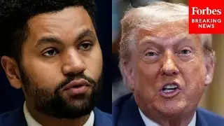 'Trump Does Not Care About Fighting Crime': Maxwell Frost Slams Trump, GOP For Cutting ATF Funding