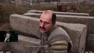 S.T.A.L.K.E.R. 2 Heart of Chornobyl 1.7 (Сложность мастер) - База полдня