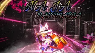 NA JA🖤 | BGMI MONTAGE ⚡| ONEPLUS,9R,9PRO,9,8T,8,7T🖤