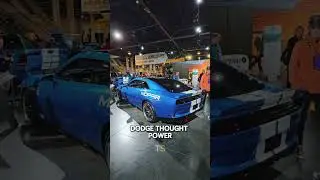 Dodge Just Killed the Electric Charger Daytona R/T 😱