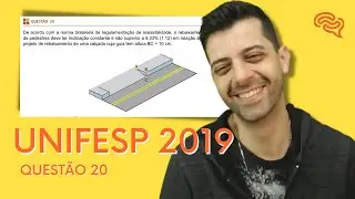 UNIFESP 2019 - Q20 - De acordo com a norma brasileira de regulamentação de acessibilidade