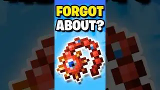 5 ещё забытых видов оружия из Terraria!