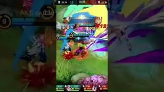 I got the NEW Neobeast Fredrinn Skin #mobilelegend #mlbb  #fredrinnmlbb #neobeast