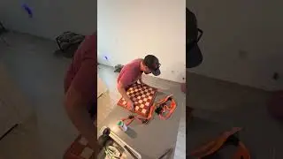 Building a padauk and curly maple chessboard