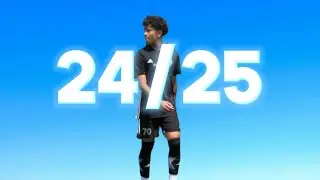 Joseph Marcario-Cerda 24/25 ecnl highlights