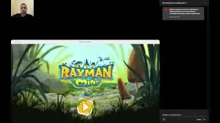Прохождение Rayman Mini на MacBook (часть 5)