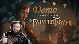 A Twisted Adventure! |Twisted Tower| Demo