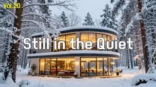 Lo-fi Cafe Music for Work ☕ | Still in the Quiet Vol.20