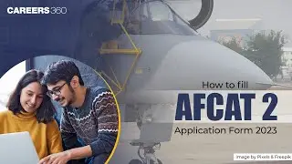 How to Fill AFCAT 2 Application Form 2023