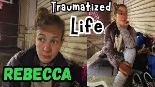 Не могу спать!! Клоуны меня съедят 🤡 — Ребекка