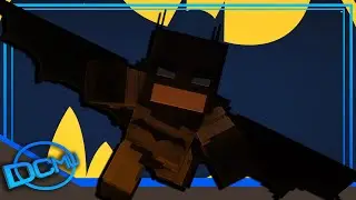 BATMAN: YEAR ONE | (Minecraft Roleplay)