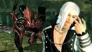 Vindictus - Sylas VS Chiulin (Einrach - Aggressive Approach)