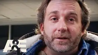 Man Cries After Being Pulled Off Flight For Sneaking Liquor | Airline | A&E