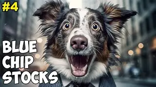 Feasting on Blue Chip Stocks: Investing in the Top Dogs of the Market