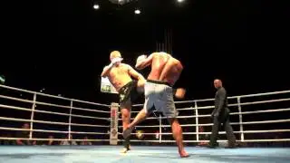 Island Fights 30 ALEX ROZMAN VS CHASE SHERMAN
