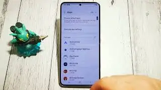 SAMSUNG GALAXY S22: How to turn off wifi control permissions | Quick Guide