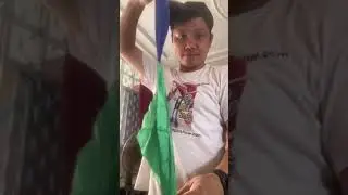 Magic Color changing hanky