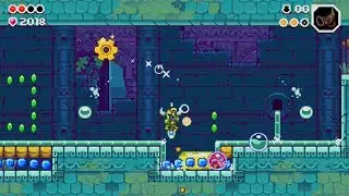 Shovel Knight Dig - Boom! Achievement