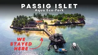 Passig Islet Aqua Eco Park | Sta. Cruz, Davao del Sur