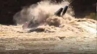 Cataract Canyon High Water: Epic Rafting Trip