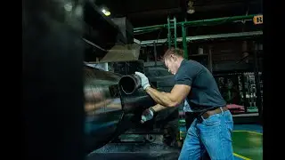 Mixing Rubber Compound with 2 Roll Mill