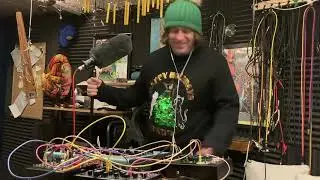 Perkons HD-01 x Sonicsmith Convertor E1 &times; Lifeforms SV1-b Live Jam 4.5.23