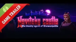 Nevitsky Castle: The bloody legend of Transcarpatia Gameplay Trailer