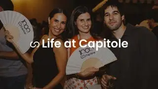 Life At Capitole | Summer Party Madrid 2025