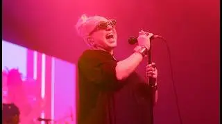 Sia, Greg Kurstin, Thundercat, and Danielle Haim perform at the 2026 Resonator Awards