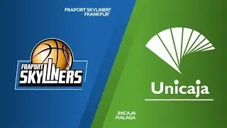 Fraport Skyliners Frankfurt - Unicaja Malaga  Highlights | 7DAYS EuroCup, RS Round 7