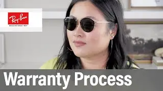 Ray-Ban 2021 Warranty Process | RB3574N Blaze Round Sunglasses