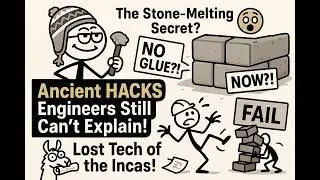 🧱 The Secret Behind Machu Picchu&rsquo;s Stonework | Ancient Engineering of the Inca Empire