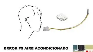 Air conditioning error code F5: Meaning, Causes, Solutions