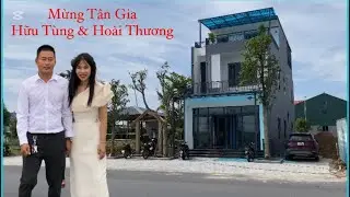 Mừng Tân Gia  nhà Hữu Tùng & Hoài Thương