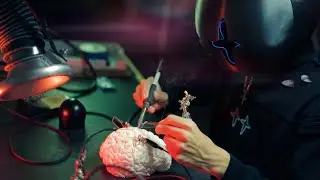 Ghosts of SICTR: All-Makers Eve