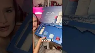 LANEIGE PR UNBOXING (GONE WRONG)