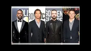 &infin;10 Times Hollywood&rsquo;s Hottest Dads Ruled the Red Carpet