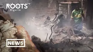Bush Fire Consumes 400 Corpses In Mortuary In Anambra