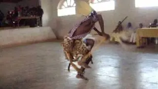 Kirundo dancers