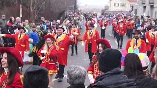 ALDINGEN 25.01.2026 Großer Umzug (Teil 3)