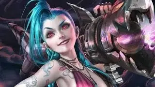 League of Legends - One for All - 5 Jinx